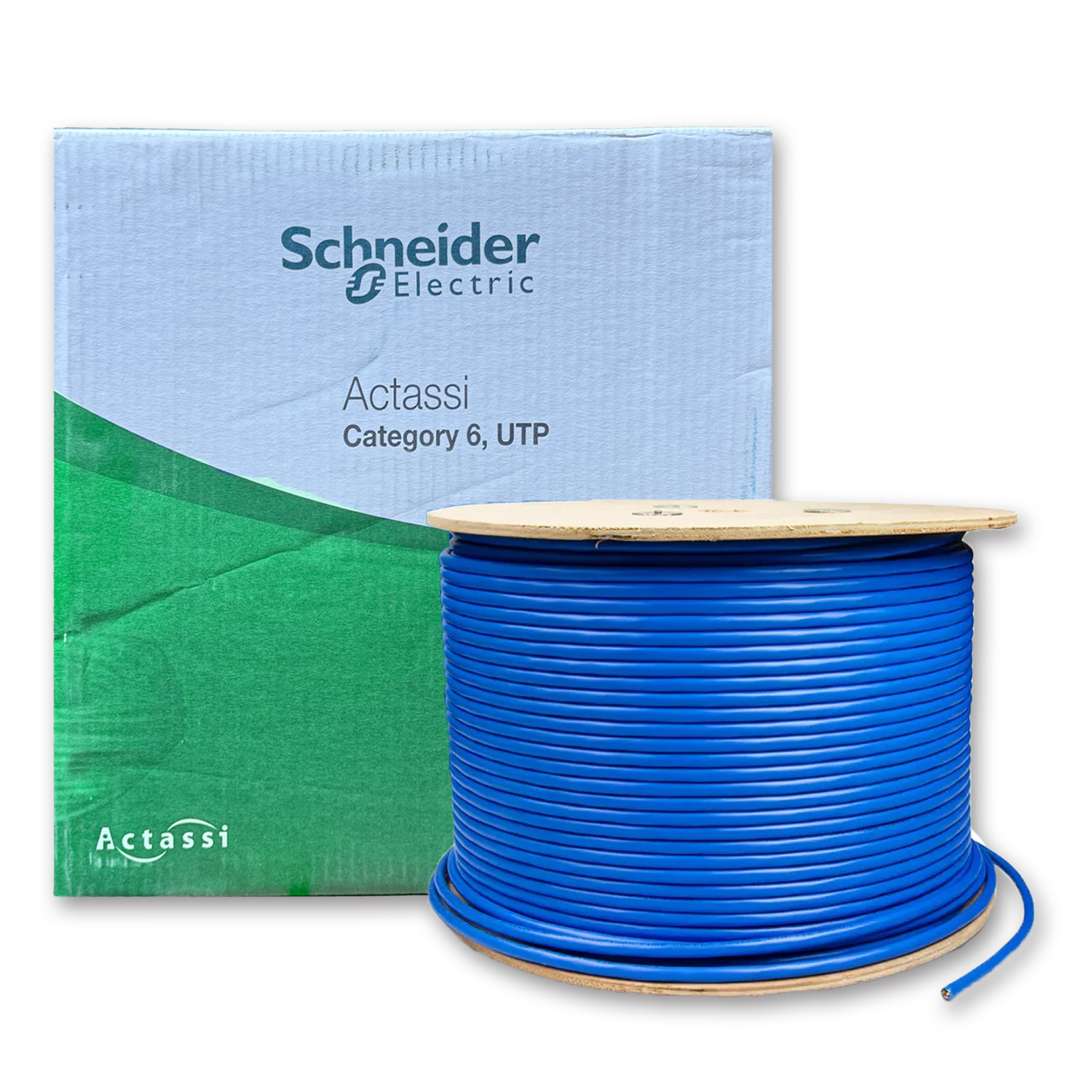 Schneider cat6 cable